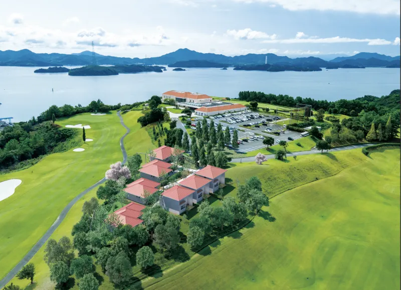 Resorts with Golf in Japan